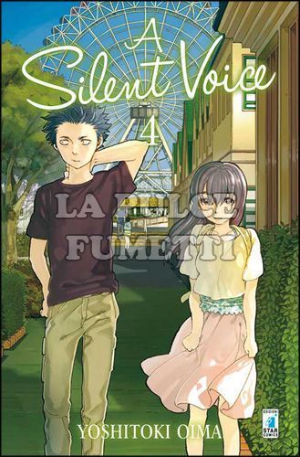 KAPPA EXTRA #   202 - A SILENT VOICE 4